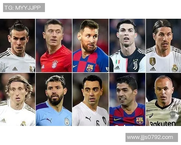 纵观百年绿茵传奇细数世界足坛历史最伟大的足球巨星排名